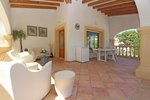 Thumbnail 3 of Villa for sale in Moraira / Spain #53449