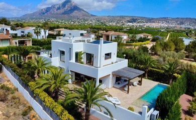 Villa for sale in Javea / Spain