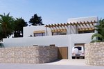 Thumbnail 2 of Villa for sale in Moraira / Spain #58364