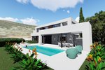 Thumbnail 3 of Villa for sale in Calpe / Spain #59066