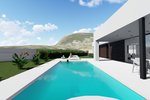 Thumbnail 4 of Villa for sale in Calpe / Spain #59066