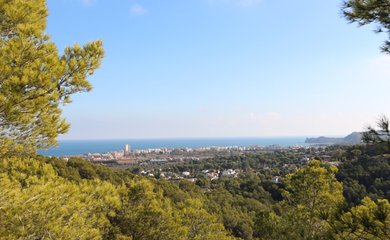 Building plot for sale in Javea / Spain