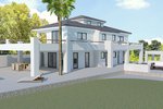 Thumbnail 4 of Villa for sale in Pedreguer / Spain #58931