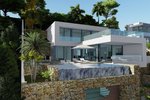 Thumbnail 4 of Villa for sale in Calpe / Spain #47819