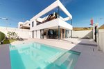 Thumbnail 1 of Villa for sale in Finestrat / Spain #59008