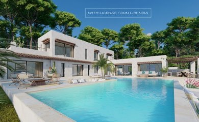 Villa for sale in Javea / Spain