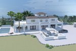 Thumbnail 2 of Villa for sale in Pedreguer / Spain #58931