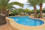 Thumbnail 5 of Villa for sale in Moraira / Spain #58423