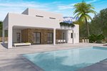 Thumbnail 49 of Villa for sale in Pedreguer / Spain #58932