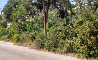 Building plot for sale in Javea / Spain