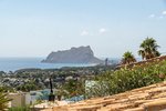 Thumbnail 13 of Villa for sale in Moraira / Spain #59376