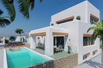 Thumbnail 1 of Villa for sale in Benidorm / Spain #58996