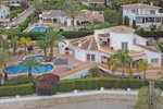 Thumbnail 1 of Villa for sale in Moraira / Spain #58423