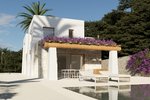 Thumbnail 3 of Villa for sale in Benissa / Spain #59110