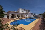 Thumbnail 1 of Villa for sale in Javea / Spain #51313