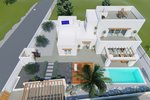 Thumbnail 14 of Villa for sale in Benidorm / Spain #58996