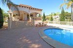 Thumbnail 30 of Villa for sale in Moraira / Spain #53449