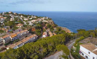 Building plot for sale in Javea / Spain