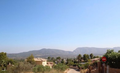 Building plot for sale in Javea / Spain