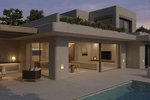 Thumbnail 8 of Villa for sale in Moraira / Spain #51300