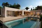 Thumbnail 6 of Design Villa for sale in Javea / Spain #53050