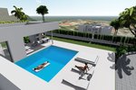 Thumbnail 7 of Villa for sale in Calpe / Spain #58953