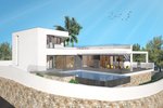 Thumbnail 21 of Villa for sale in Moraira / Spain #42105