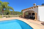 Thumbnail 23 of Villa for sale in Moraira / Spain #53449