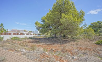 Building plot for sale in Javea / Spain