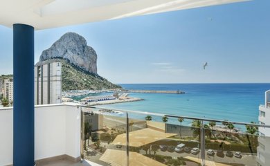 Apartment for sale in Calpe / Spain