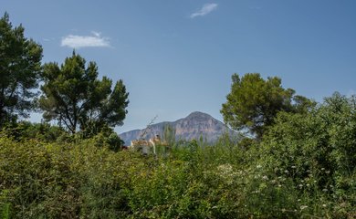 Building plot for sale in Javea / Spain