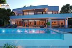 Thumbnail 11 of Villa for sale in Moraira / Spain #50934