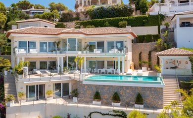 Villa for sale in Moraira / Spain