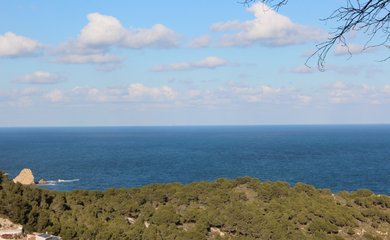 Building plot for sale in Javea / Spain