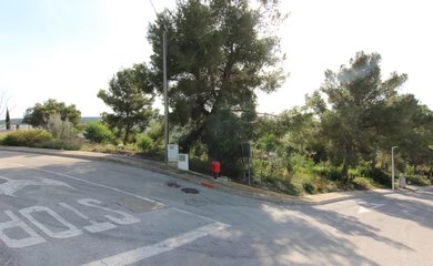 Building plot for sale in Javea / Spain