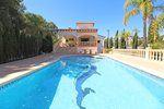 Thumbnail 31 of Villa for sale in Moraira / Spain #53449